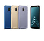 Samsung Galaxy A6 i A6+ – eleganckie i praktyczne smartfony w ofercie marki
