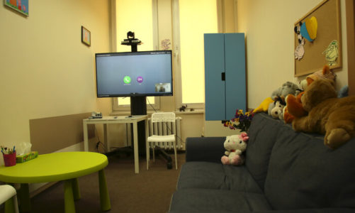 Ofiary przestępstw chronione przez system wideokonferencji od Netii