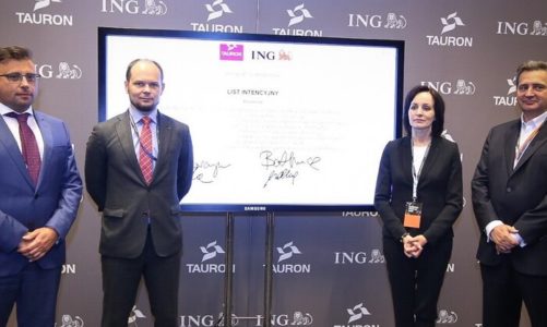 TAURON oraz ING Bank Śląski inicjują współpracę w zakresie elektromobilności
