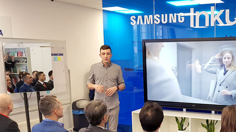 Samsung Inkubator świętuje pierwszy rok swojej działalności
