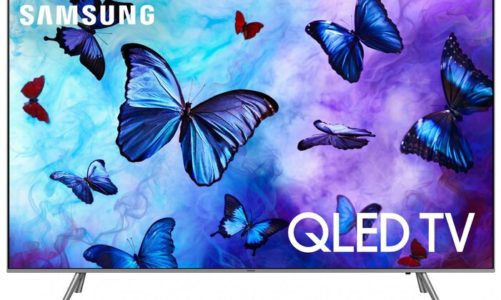 Ponad miliard odcieni kolorów, rozdzielczość 4K, duże ekrany, świetny Smart TV