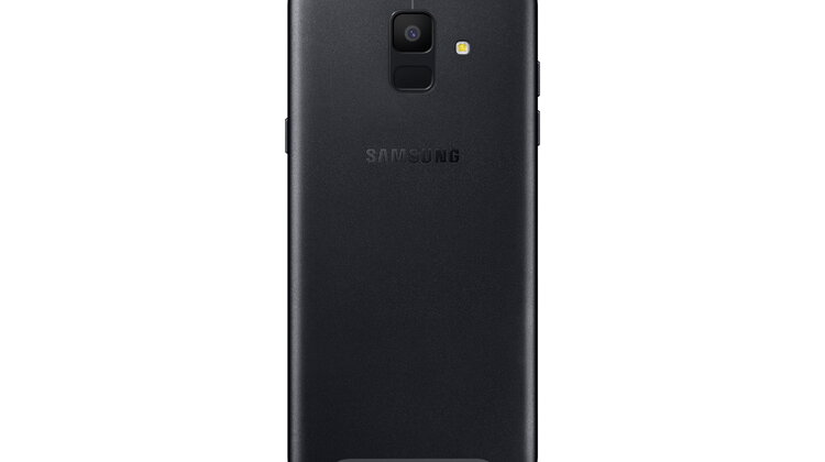Samsung Galaxy A6 i A6+ - eleganckie i praktyczne smartfony w ofercie marki nowe produkty, usługi, technologie - Firma