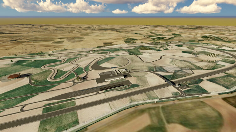 Nokian Tyres buduje nowe centrum technologiczne w Hiszpanii budownictwo, nieruchomości, technologie - 