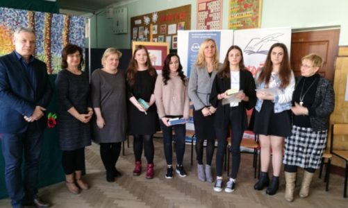 Finał Konkursu Wiedzy o Rodzinie. Szkolną inicjatywę wsparła firma KAN