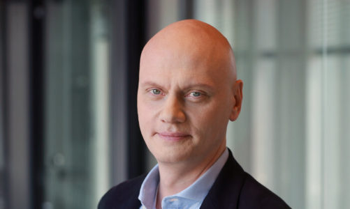 Nowy CIO ING Banku Śląskiego