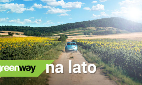 GreenWay na lato – ładuj taniej i na luzie