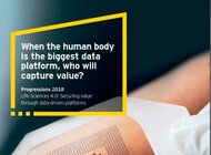 Firmy z sektora ochrony zdrowia mogą przegrać wyścig z firmami technologicznymi zdrowie, technologie - Firmy z sektora ochrony zdrowia muszą zmienić swój model biznesowy i spersonalizować produkty oraz usługi. Do 2023 roku ponad 75% z nich może wypaść z listy Fortune 500 ze względu na narastającą konkurencję i konwergencję sektora – wynika z raportu EY pt."Ludzkie ciało jest największą platformą danych – kto zdobędzie wartość?”