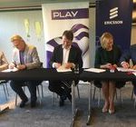 Play wybiera Ericsson, aby przyspieszyć budowę ogólnopolskiej sieci telekomunikacyjnej