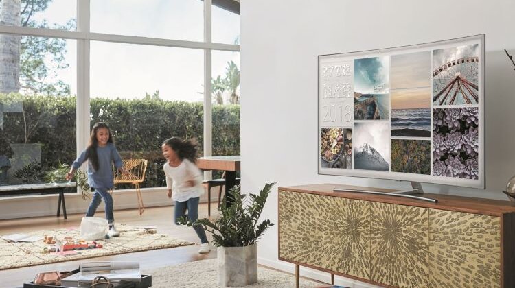 Konkurs na projekt grafiki dla trybu Ambient w QLED TV nowe produkty, usługi, wydarzenia - 
