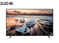 Firma Samsung prezentuje telewizor QLED 8K z technologią sztucznej inteligencji