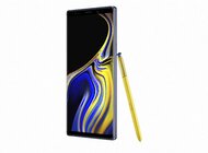 Nowy Galaxy Note9 - dla tych, którzy pragną mieć wszystko nowe produkty, usługi, styl życia - Firma Samsung Electronics zaprezentowała dziś Galaxy Note9, kolejne urządzenie z serii Note, które wykorzystuje najnowsze i najbardziej przełomowe innowacje firmy. Galaxy Note9 oferuje najwyższą wydajność, nowy rysik S Pen, po raz pierwszy wyposażony w moduł Bluetooth, oraz najbardziej inteligentny aparat w smartfonach tej marki.
