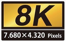 Ekran Sharp AQUOS 8K LCD (LV-70X500E) zdobywa nagrodę EISA 2018-2019 – to najbardziej innowacyjny monitor w Europie nowe produkty, usługi, technologie - 