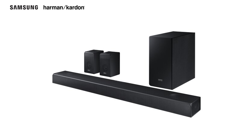Samsung i Harman Kardon – doskonałe brzmienie nowej serii soundbarów nowe produkty, usługi, technologie - 