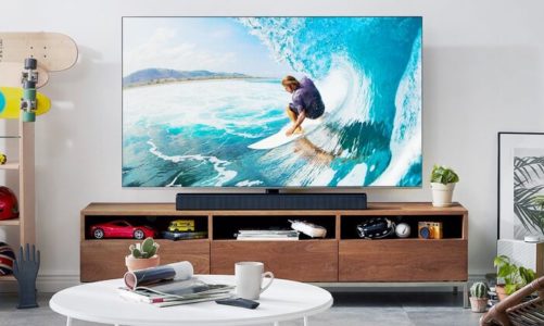 Soundbary Samsung z Deezer HiFi – ulubiona muzyka w najlepszej jakości