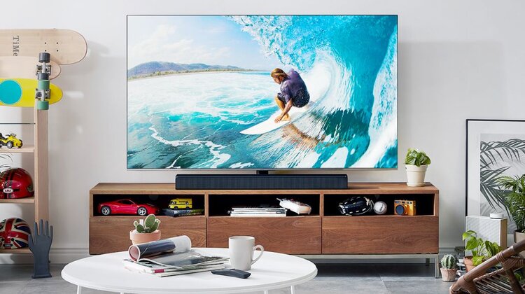 Soundbary Samsung z Deezer HiFi – ulubiona muzyka w najlepszej jakości