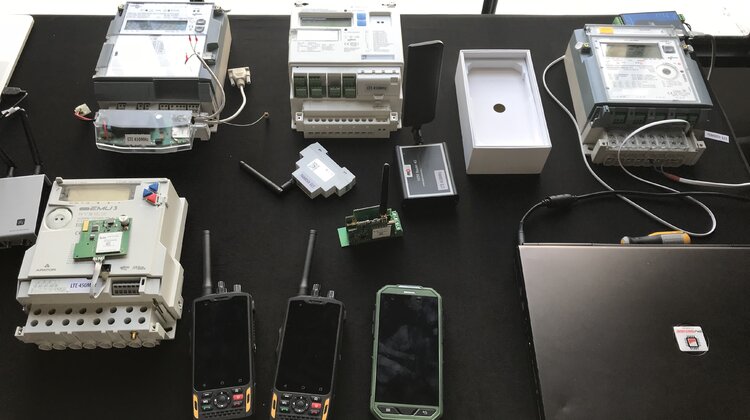 Sieć LTE 450 MHz dla energetyki. Orange Polska i Ericsson przetestowali jej możliwości technologie, ekonomia/biznes/finanse - Sieć LTE 450 MHz dla energetyki. Orange Polska i Ericsson przetestowali jej możliwości