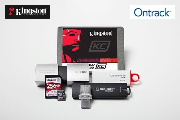Współpraca Kingston Technology i Ontracka na rzecz bezpiecznego kasowania danych i zapewnienia zgodności z RODO prawo, technologie - 