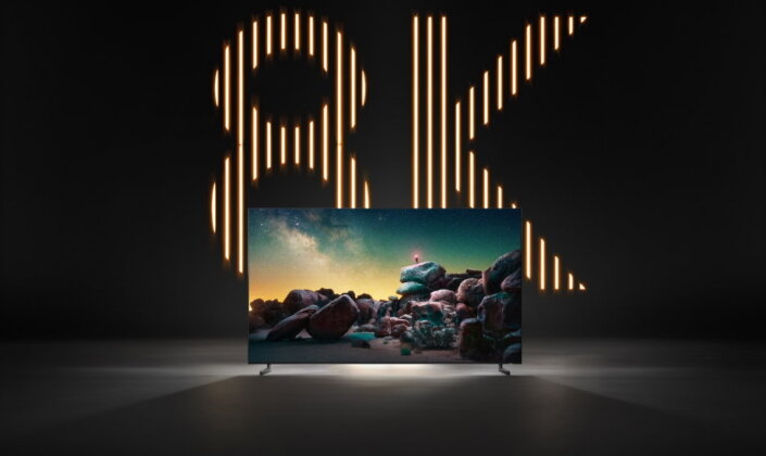 Samsung QLED 8K będzie dostępny w Polsce jeszcze w tym roku