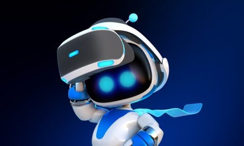Premiera ASTRO BOT: Rescue Mission na PlayStation VR już w październiku!