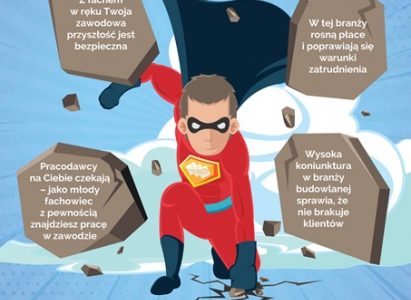 Zawody z przyszłością: posadzkarz