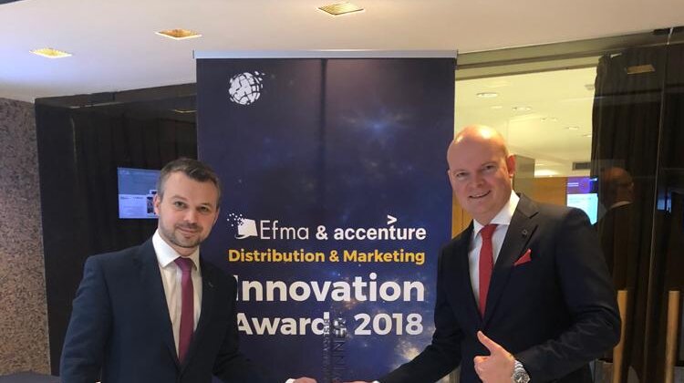 750-420-11 Aplikacja PeoPay Banku Pekao S.A. światową innowacją 2018 roku