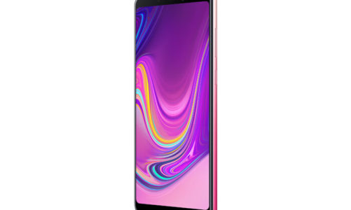 Żyj chwilą z Galaxy A9