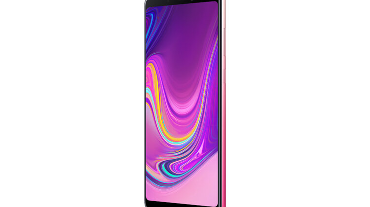 Żyj chwilą z Galaxy A9