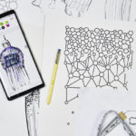 Mobile Couture: francuska projektantka mody i Samsung prezentują pierwszą na świecie kolekcję stworzoną przy pomocy smartfonu