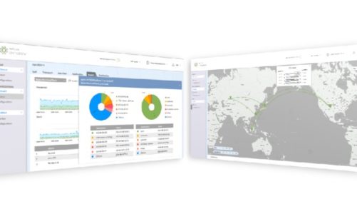 Aplikacja Nebula SD-WAN zwiększa możliwości zarządzania siecią
