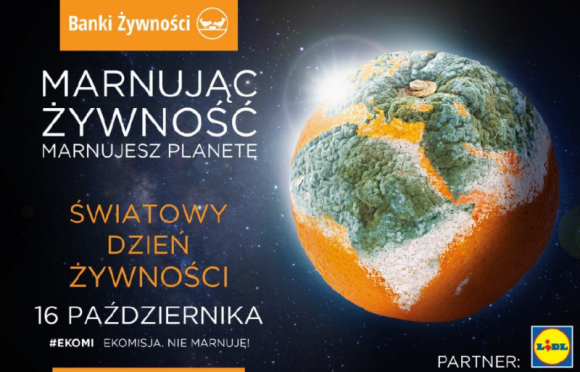 LIDL PARTNEREM STRATEGICZNYM ŚWIATOWEGO DNIA ŻYWNOŚCI 2018 BIZNES, Edukacja - W najbliższy wtorek 16 października obchodzony będzie Światowy Dzień Żywności mający na celu zwrócenie szczególnej uwagi na zjawisko głodu i niedożywienia na świecie. Problem zauważa również Lidl Polska.