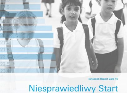 UNICEF: Czy w Polsce występują nierówności edukacyjne wśród dzieci?