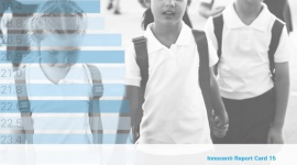 UNICEF: Czy w Polsce występują nierówności edukacyjne wśród dzieci? BIZNES, Edukacja - UNICEF opublikował dziś raport „Niesprawiedliwy Start. Nierówności edukacyjne wśród dzieci w krajach wysokorozwiniętych”.