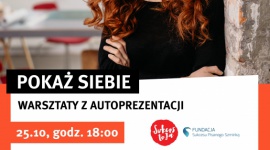 Darmowe warsztaty z autoprezentacji w Bytomiu