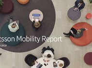 1,5 miliarda subskrypcji 5G w 2024 roku - Ericsson Mobility Report internet, technologie -
