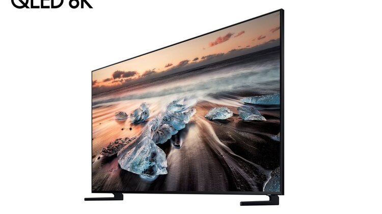 Samsung QLED 8K wchodzi do sprzedaży w Polsce