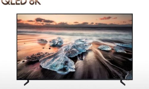 Telewizor QLED 8K firmy Samsung zbiera doskonałe recenzje