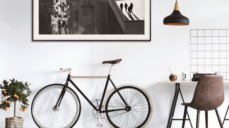 Telewizor Samsung The Frame 2018 już w sprzedaży