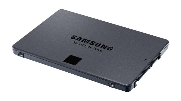 Samsung SSD 860 QVO – pojemne i wytrzymałe technologie, media/marketing/reklama -