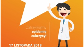 „Skonsultuj z Farmaceutą – Cukrzyca”, czyli ogólnopolska akacja edukacyjna w Zi BIZNES, Edukacja - Z okazji Światowego Dnia Cukrzycy w Zielonych Arkadach każdy będzie mógł bezpłatnie wykonać profilaktyczne badania oraz dowiedzieć się więcej na temat choroby.