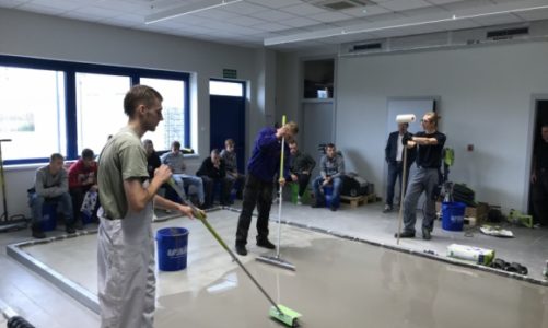 Jak zostać posadzkarzem?