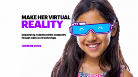 Kodowanie kluczową umiejętnością przyszłości, uczą się go już najmłodsze dzieci BIZNES, Edukacja - Już po raz czwarty firma Accenture angażuje się w globalną inicjatywę Godzina Kodowania, która ma na celu zainteresowanie dzieci nauką kodowania. Umiejętność ta może okazać się kluczowa dla ich przyszłości zawodowej.