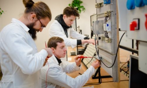 Inwestycja w naukę zawodu. Nowy kierunek w Białymstoku