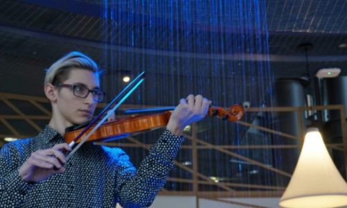 Licealiści z Lublina chcą pomóc polskim uczniom w nauce