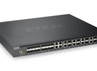 Agregacja połączeń dla najwyższej przepustowości. Zyxel prezentuje przełącznik XS3800-28