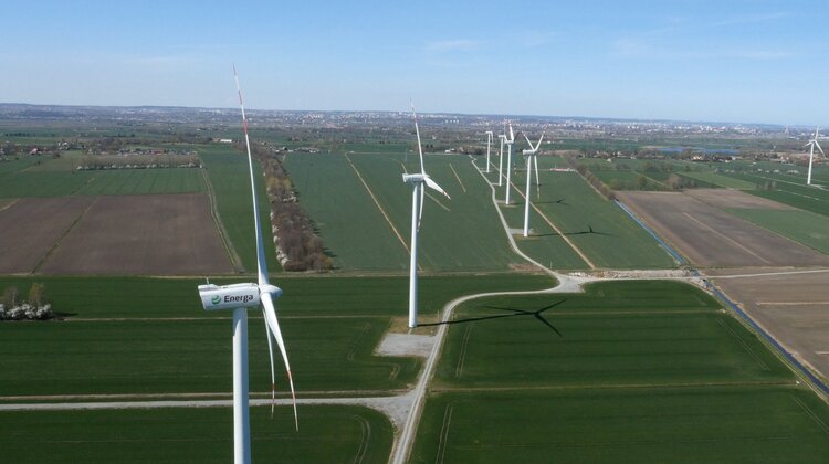 Energa inwestuje w innowacje: powstaje magazyn energii o pojemności 27 MWh technologie, ekonomia/biznes/finanse - Rozpoczęto budowę największego w Polsce magazynu energii elektrycznej, o