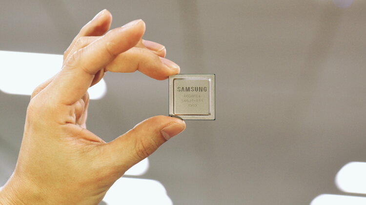 Na targach MWC 2019 Samsung zaprezentował chipsety RF nowej generacji dla stacji bazowych 5G