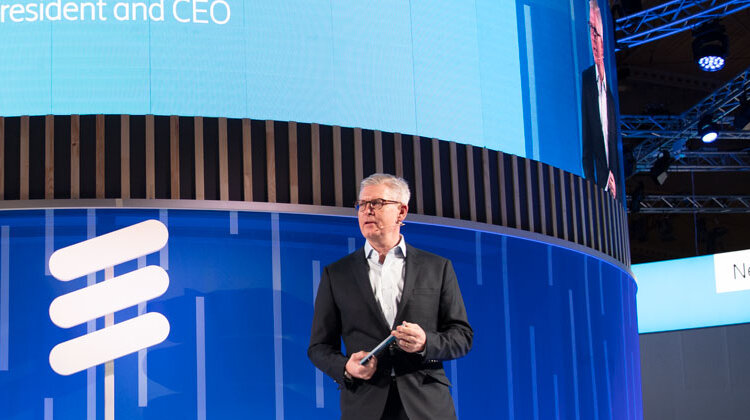 Börje Ekholm: Ericsson włączy 5G na całym świecie w roku 2019 technologie, media/marketing/reklama - 