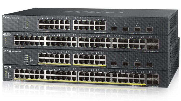 Sieciowe „dwa w jednym”. Hybrydowe przełączniki od Zyxel. technologie, media/marketing/reklama -