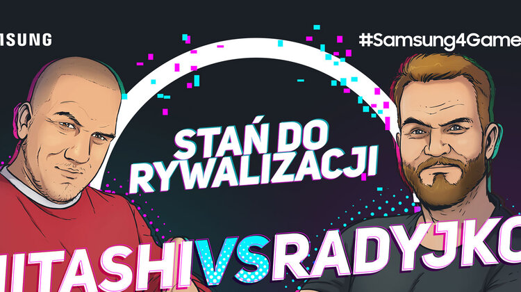Nowości, pojedynki i konkursy: Samsung4Gamers na IEM 2019 technologie, media/marketing/reklama - Kto lepiej gra w Fortnite – Nitashi czy Radyjko? Odpowiedź na to pytanie padnie już niebawem w strefie Samsung4Gamers x Komputronik Gaming w trakcie największej imprezy gamingowo-esportowej w Polsce – Intel Extreme Masters 2019. Na stoisku (gdzie nikt nie jest za duży na gry) uczestnicy oprócz podziwiania starcia youtuberów będą mogli zagrać w takie gry, jak CS:GO, League of Legeds, Fortnite i FIFA 2019 oraz przetestować możliwości produktów dla graczy od Samsung.