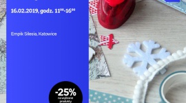 Kreatywne ferie w Empiku Silesia